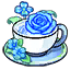 夜蔷薇茶